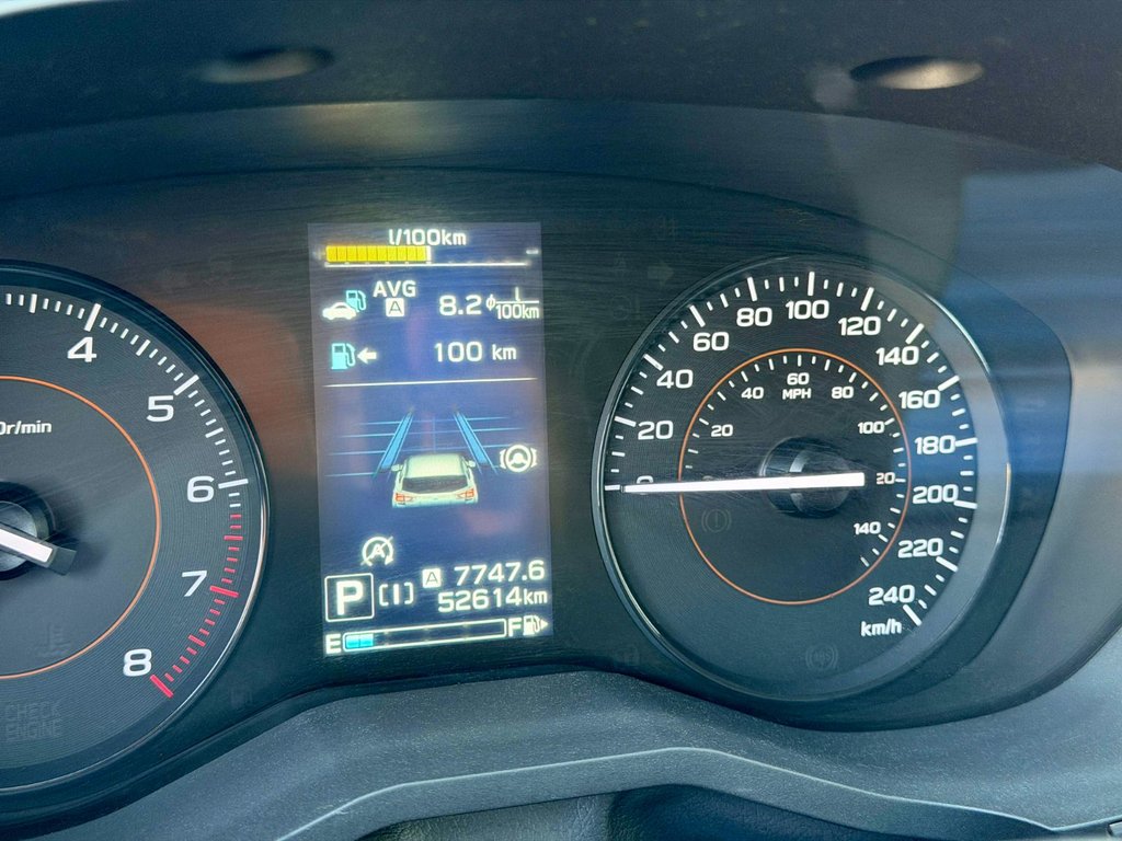 Subaru Crosstrek Touring 2023 à Notre-Dame-des-Prairies, Québec - 26 - w1024h768px