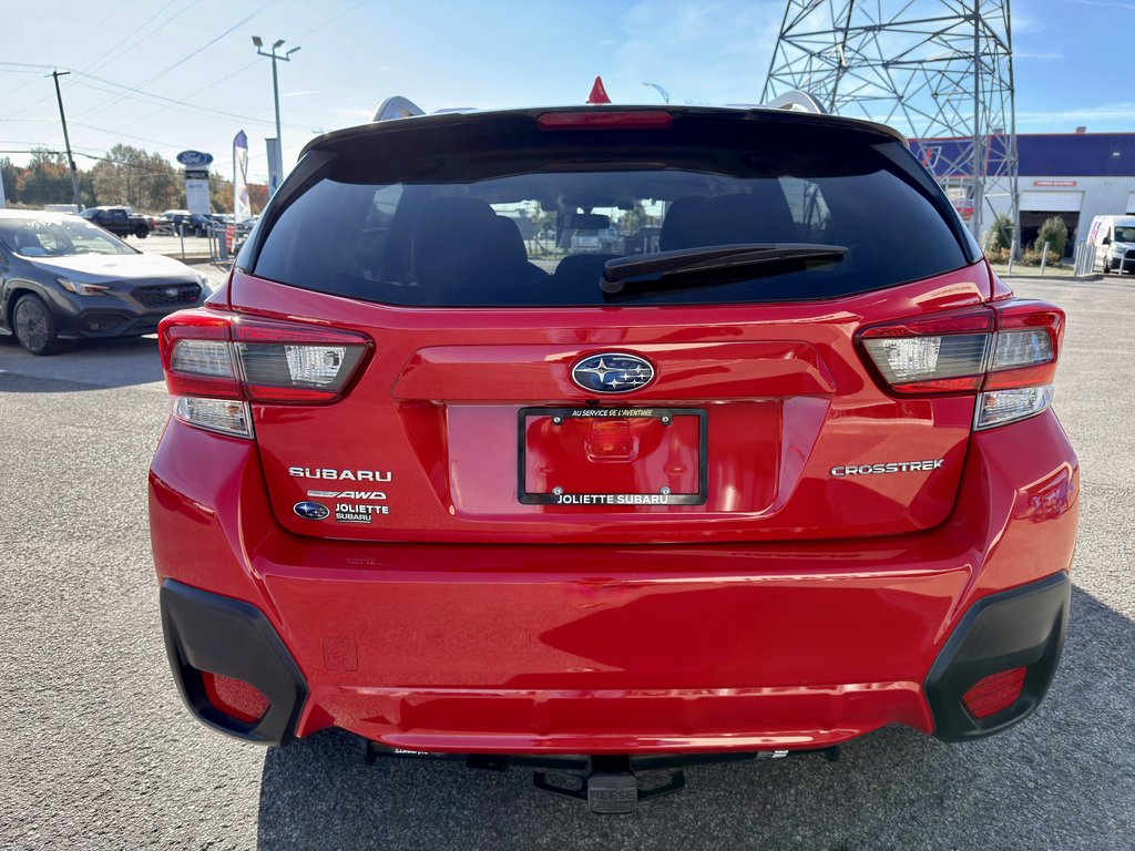Subaru Crosstrek Touring 2023 à Notre-Dame-des-Prairies, Québec - 10 - w1024h768px