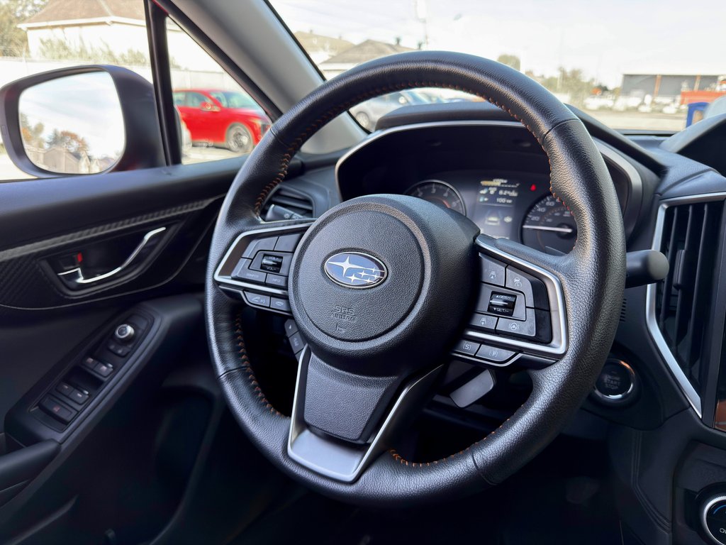 Subaru Crosstrek Touring 2023 à Notre-Dame-des-Prairies, Québec - 23 - w1024h768px