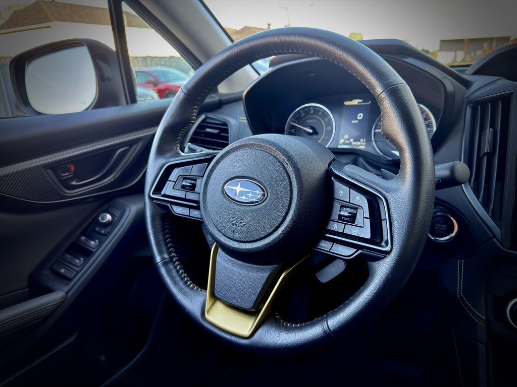 Subaru Crosstrek Outdoor 2023 à Notre-Dame-des-Prairies, Québec - 22 - w1024h768px