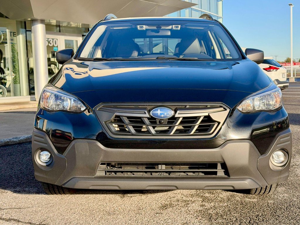 Subaru Crosstrek Outdoor 2023 à Notre-Dame-des-Prairies, Québec - 4 - w1024h768px