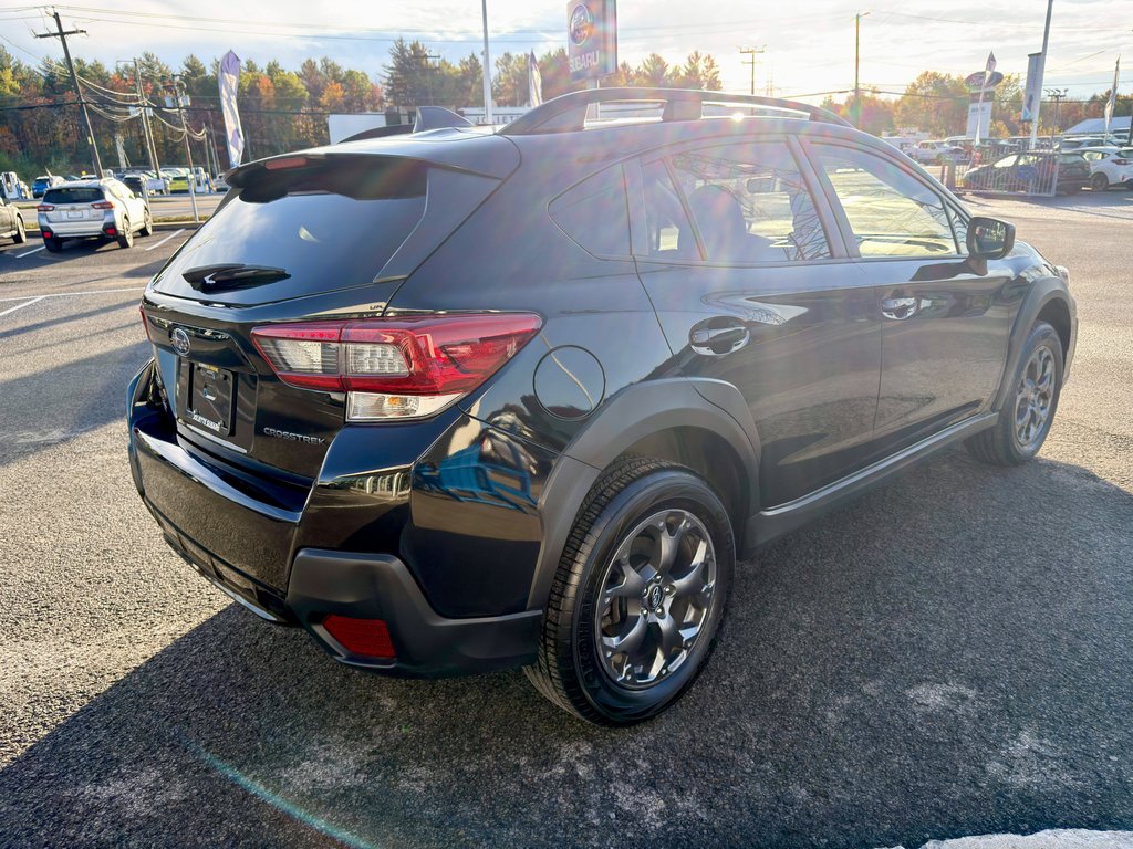 Subaru Crosstrek Outdoor 2023 à Notre-Dame-des-Prairies, Québec - 10 - w1024h768px