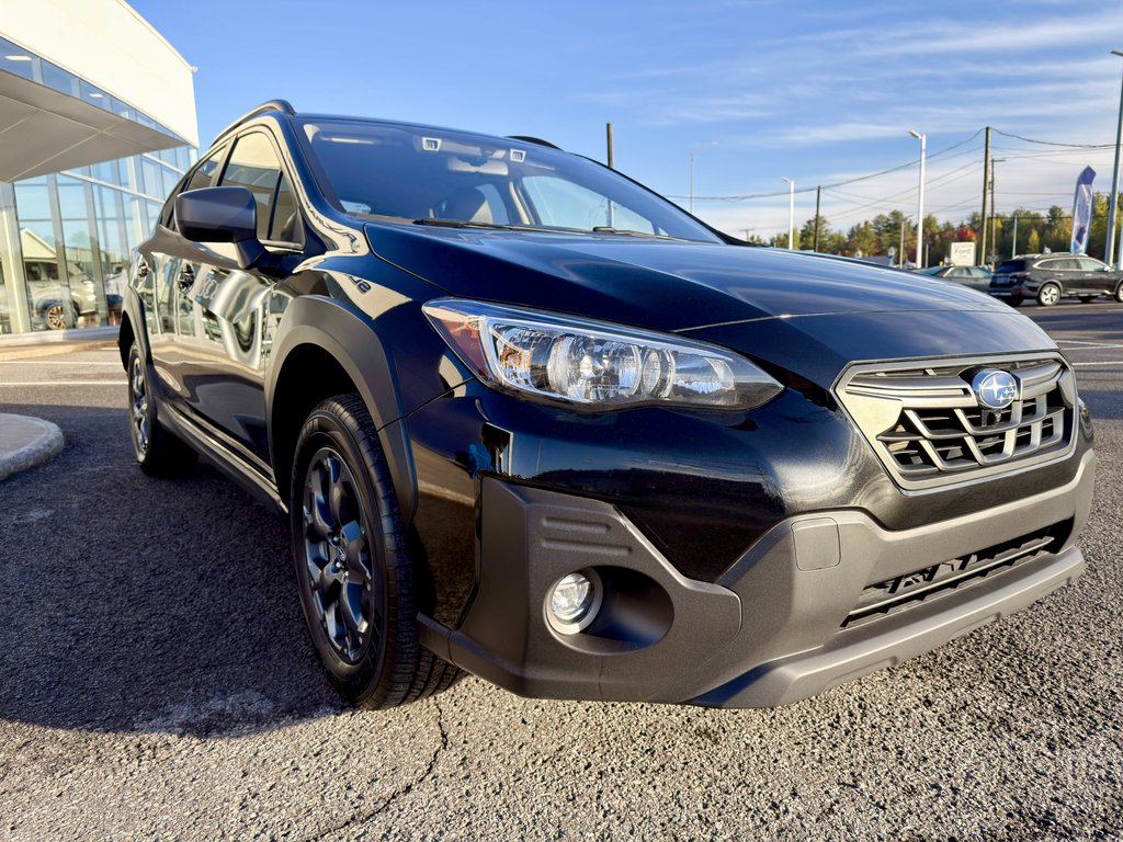 Subaru Crosstrek Outdoor 2023 à Notre-Dame-des-Prairies, Québec - 5 - w1024h768px