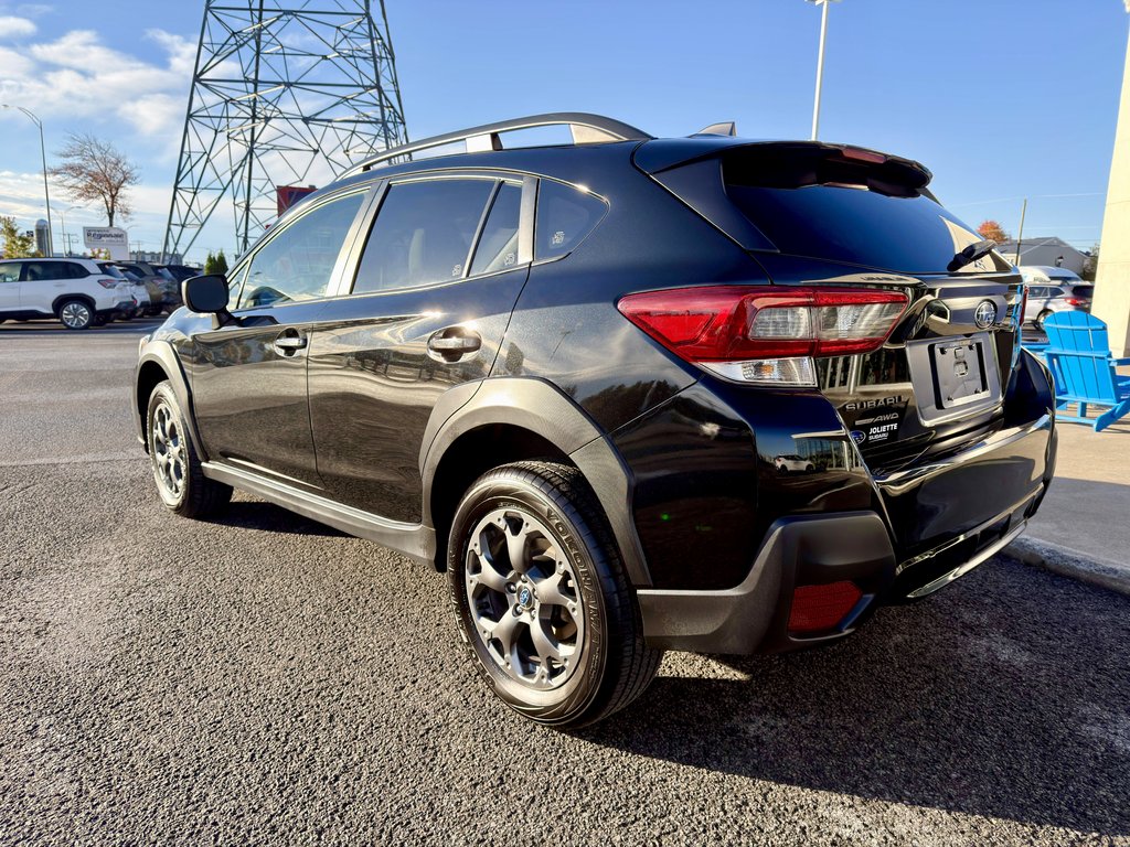Subaru Crosstrek Outdoor 2023 à Notre-Dame-des-Prairies, Québec - 9 - w1024h768px