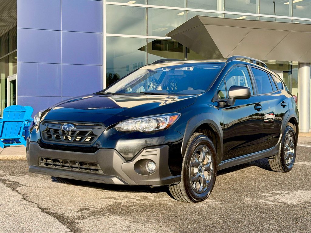 Subaru Crosstrek Outdoor 2023 à Notre-Dame-des-Prairies, Québec - 3 - w1024h768px