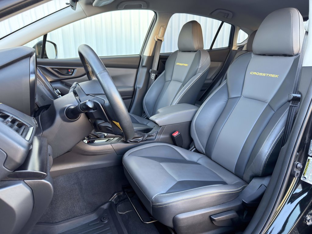 Subaru Crosstrek Outdoor 2023 à Notre-Dame-des-Prairies, Québec - 17 - w1024h768px