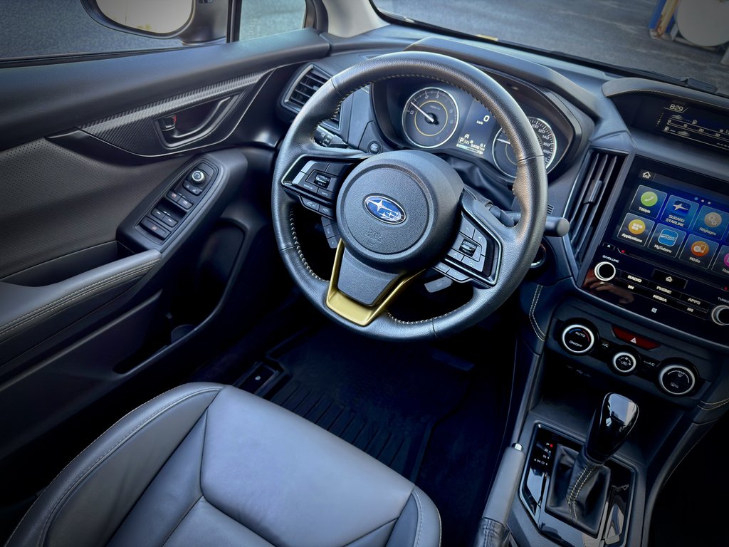 Subaru Crosstrek Outdoor 2023 à Notre-Dame-des-Prairies, Québec - 19 - w1024h768px