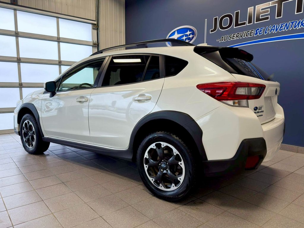 2023 Subaru Crosstrek Touring in Notre-Dame-des-Prairies, Quebec - 12 - w1024h768px