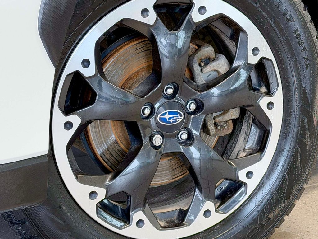 2023 Subaru Crosstrek Touring in Notre-Dame-des-Prairies, Quebec - 18 - w1024h768px