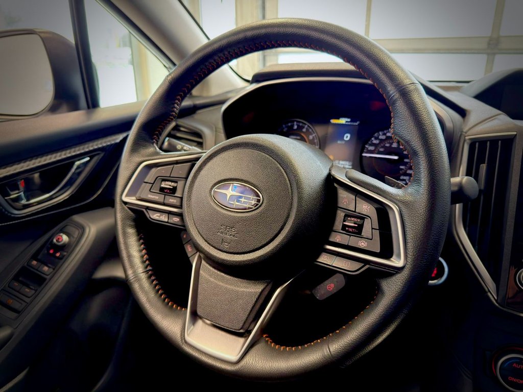 2023 Subaru Crosstrek Touring in Notre-Dame-des-Prairies, Quebec - 27 - w1024h768px