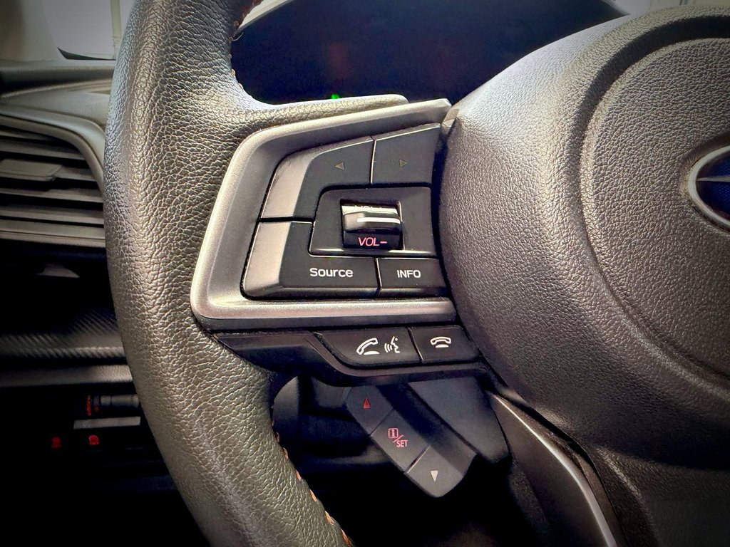 2023 Subaru Crosstrek Touring in Notre-Dame-des-Prairies, Quebec - 28 - w1024h768px