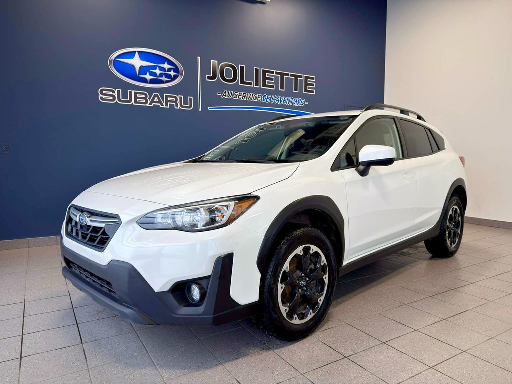 2023 Subaru Crosstrek Touring in Notre-Dame-des-Prairies, Quebec - 4 - w1024h768px