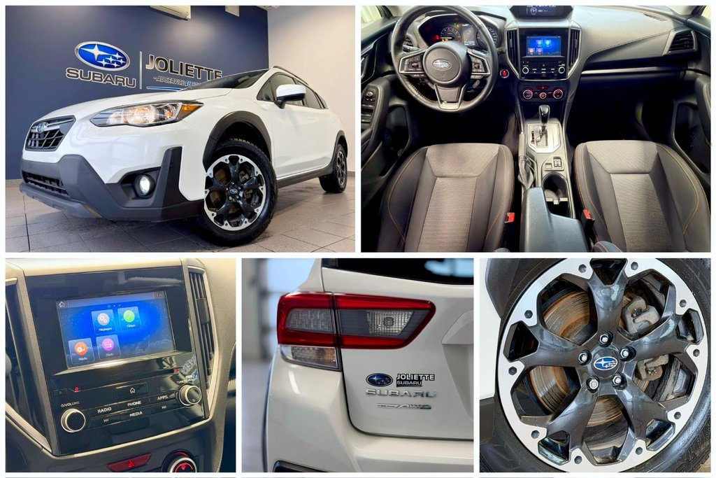2023 Subaru Crosstrek Touring in Notre-Dame-des-Prairies, Quebec - 19 - w1024h768px
