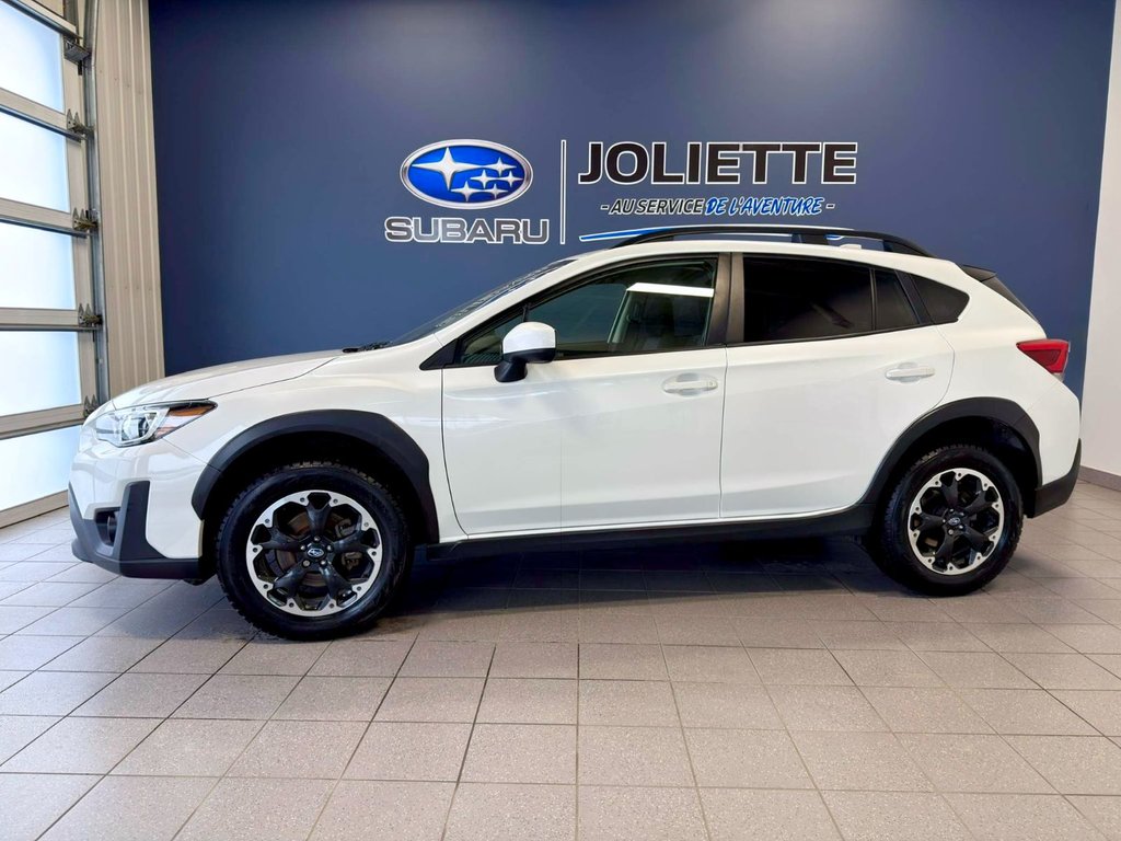 2023 Subaru Crosstrek Touring in Notre-Dame-des-Prairies, Quebec - 10 - w1024h768px