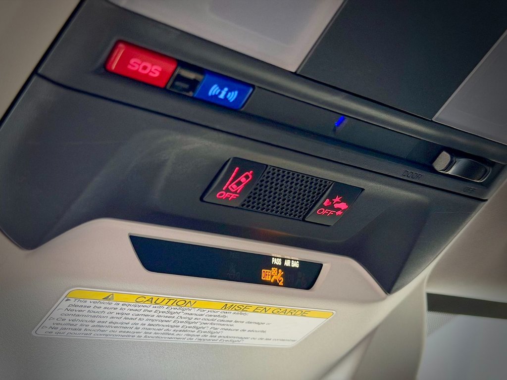 2023 Subaru Crosstrek Touring in Notre-Dame-des-Prairies, Quebec - 40 - w1024h768px