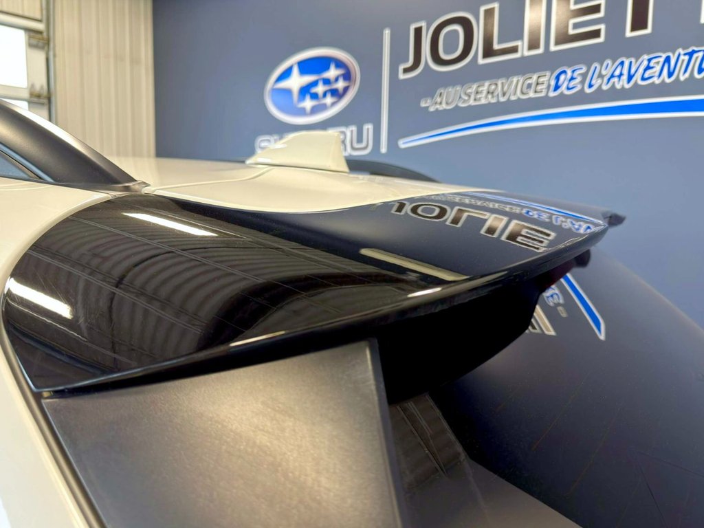 2023 Subaru Crosstrek Touring in Notre-Dame-des-Prairies, Quebec - 16 - w1024h768px
