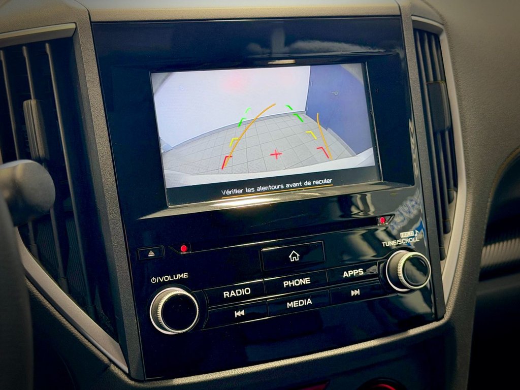 2023 Subaru Crosstrek Touring in Notre-Dame-des-Prairies, Quebec - 33 - w1024h768px