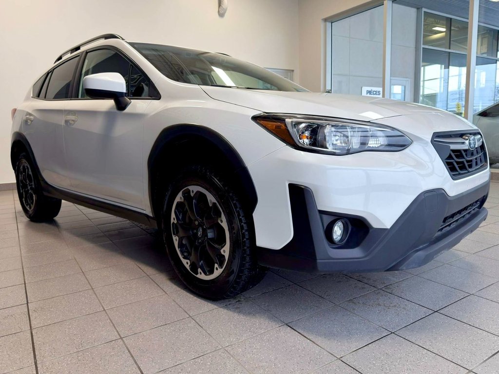 2023 Subaru Crosstrek Touring in Notre-Dame-des-Prairies, Quebec - 9 - w1024h768px