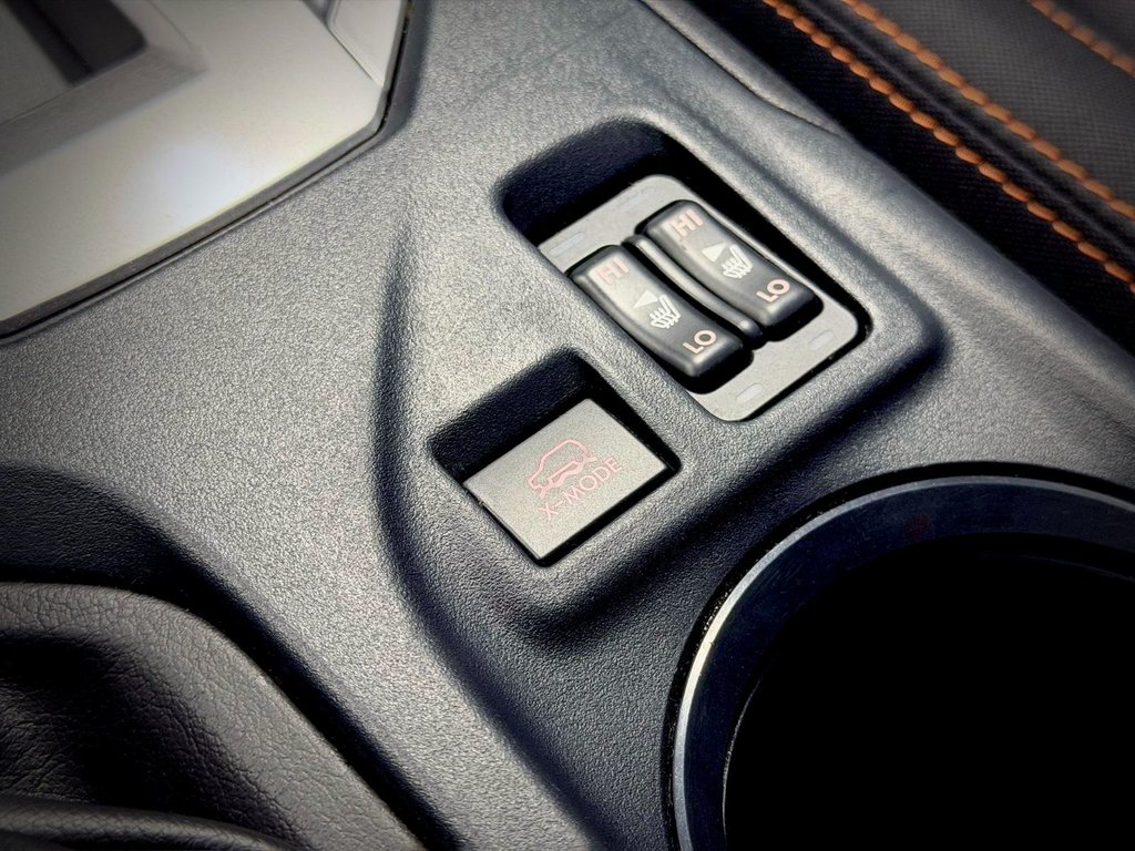 2023 Subaru Crosstrek Touring in Notre-Dame-des-Prairies, Quebec - 36 - w1024h768px