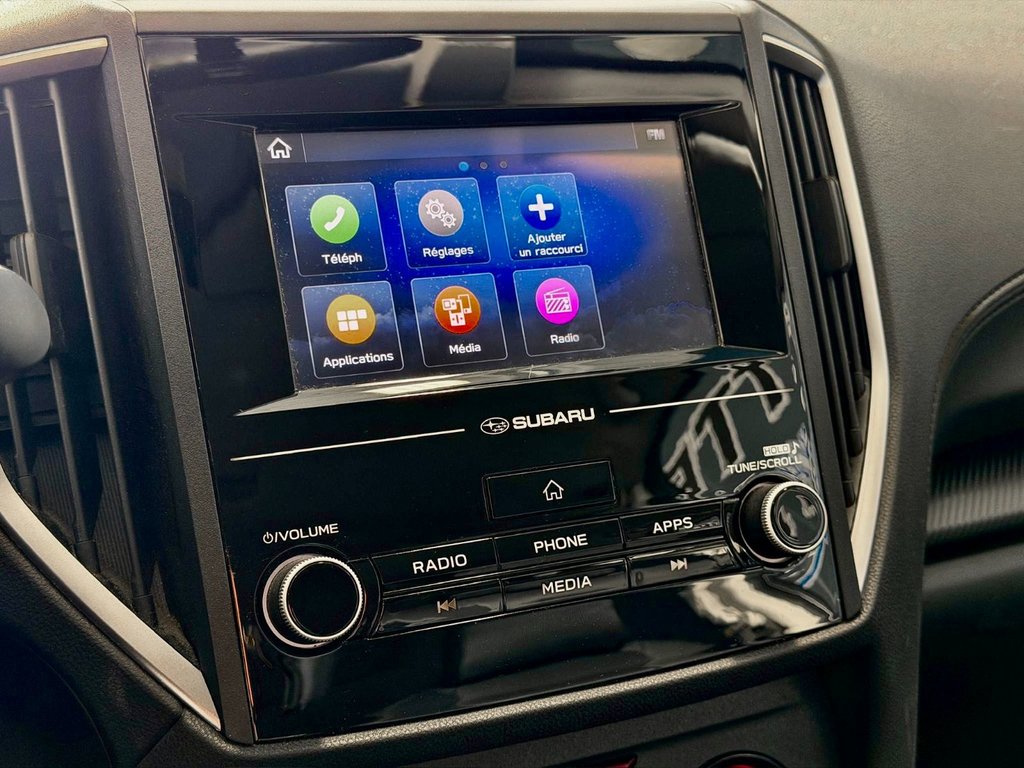 Subaru Crosstrek Convenience 2023 à Notre-Dame-des-Prairies, Québec - 28 - w1024h768px
