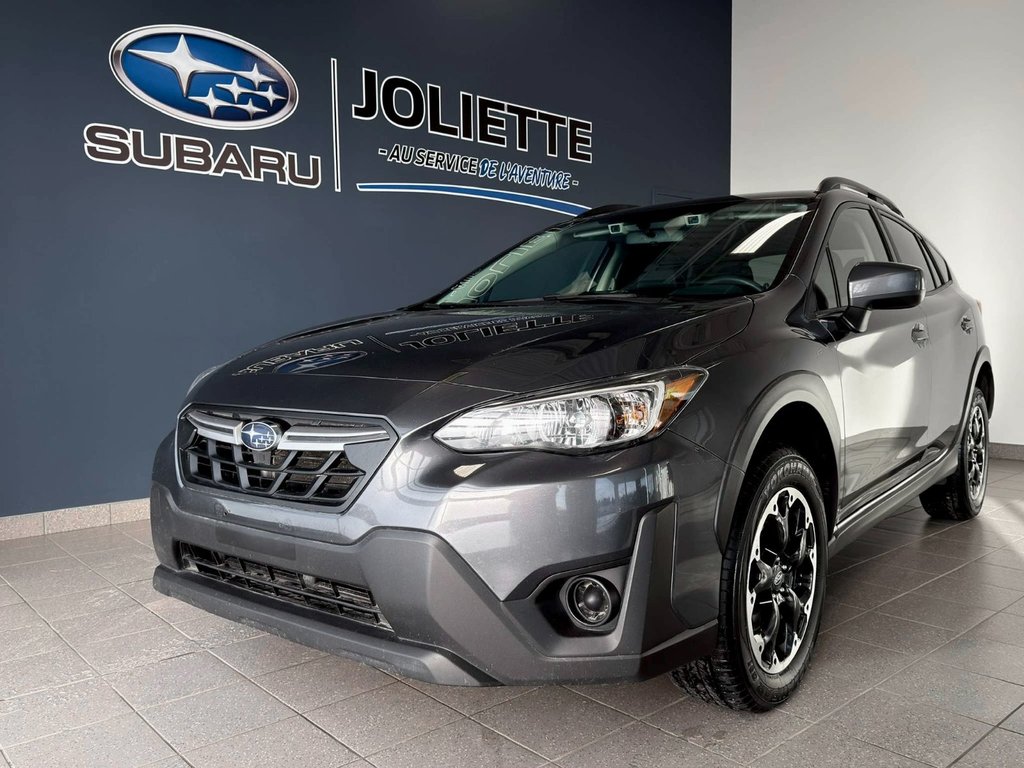 Subaru Crosstrek Convenience 2023 à Notre-Dame-des-Prairies, Québec - 4 - w1024h768px