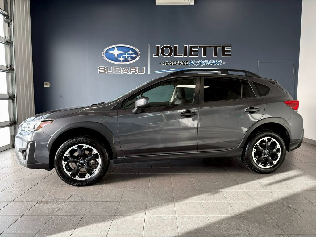 Subaru Crosstrek Convenience 2023 à Notre-Dame-des-Prairies, Québec - 8 - w1024h768px