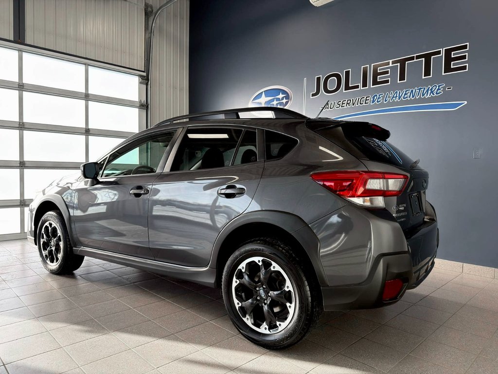Subaru Crosstrek Convenience 2023 à Notre-Dame-des-Prairies, Québec - 9 - w1024h768px
