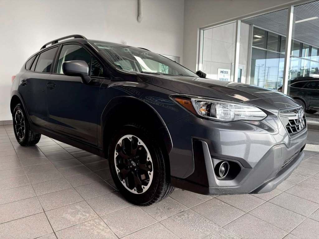 Subaru Crosstrek Convenience 2023 à Notre-Dame-des-Prairies, Québec - 7 - w1024h768px
