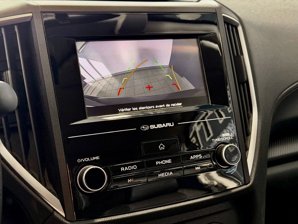 Subaru Crosstrek Convenience 2023 à Notre-Dame-des-Prairies, Québec - 29 - w1024h768px