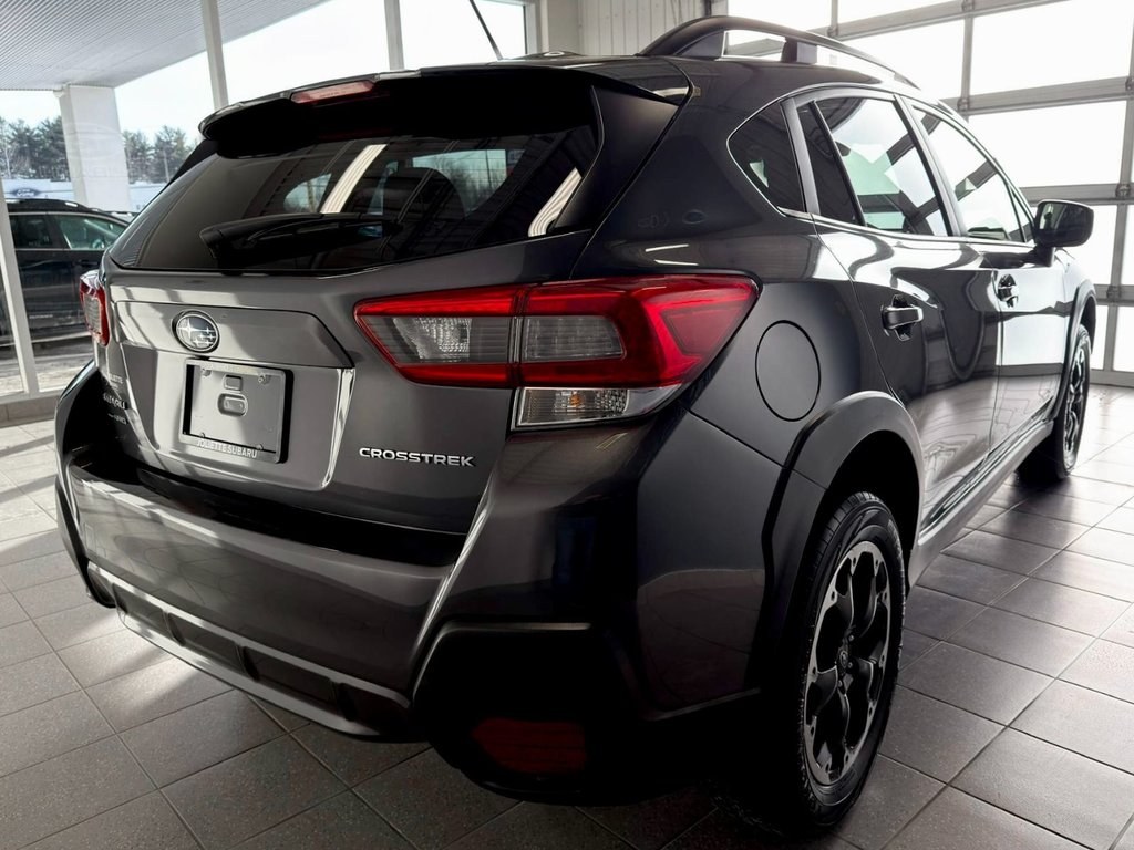 Subaru Crosstrek Convenience 2023 à Notre-Dame-des-Prairies, Québec - 11 - w1024h768px