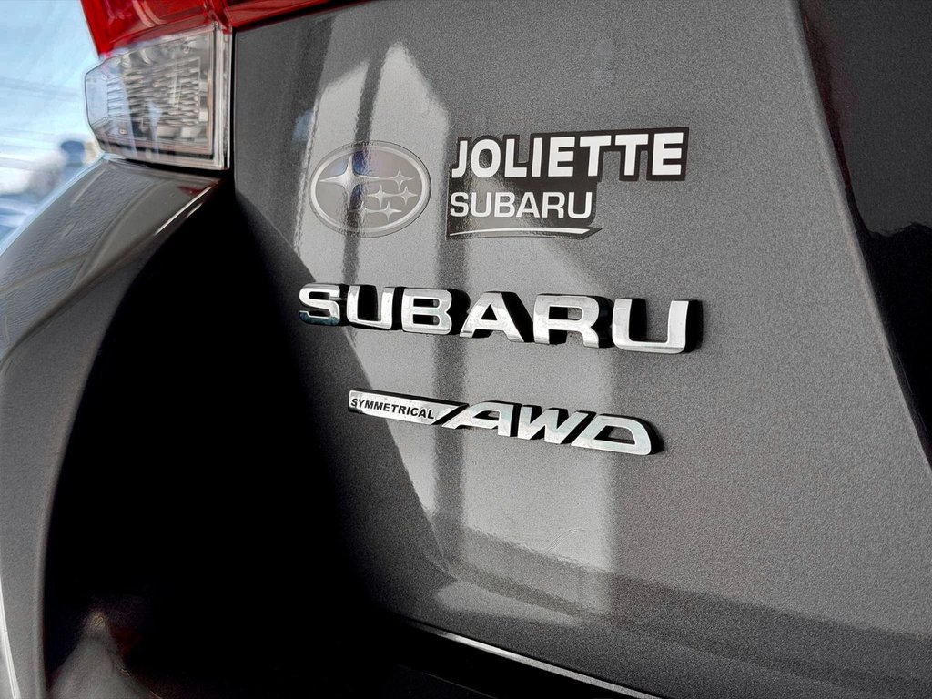 Subaru Crosstrek Convenience 2023 à Notre-Dame-des-Prairies, Québec - 13 - w1024h768px