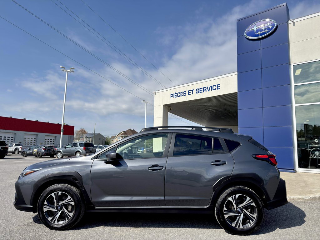 2024 Subaru Crosstrek Touring in Notre-Dame-des-Prairies, Quebec - 9 - w1024h768px