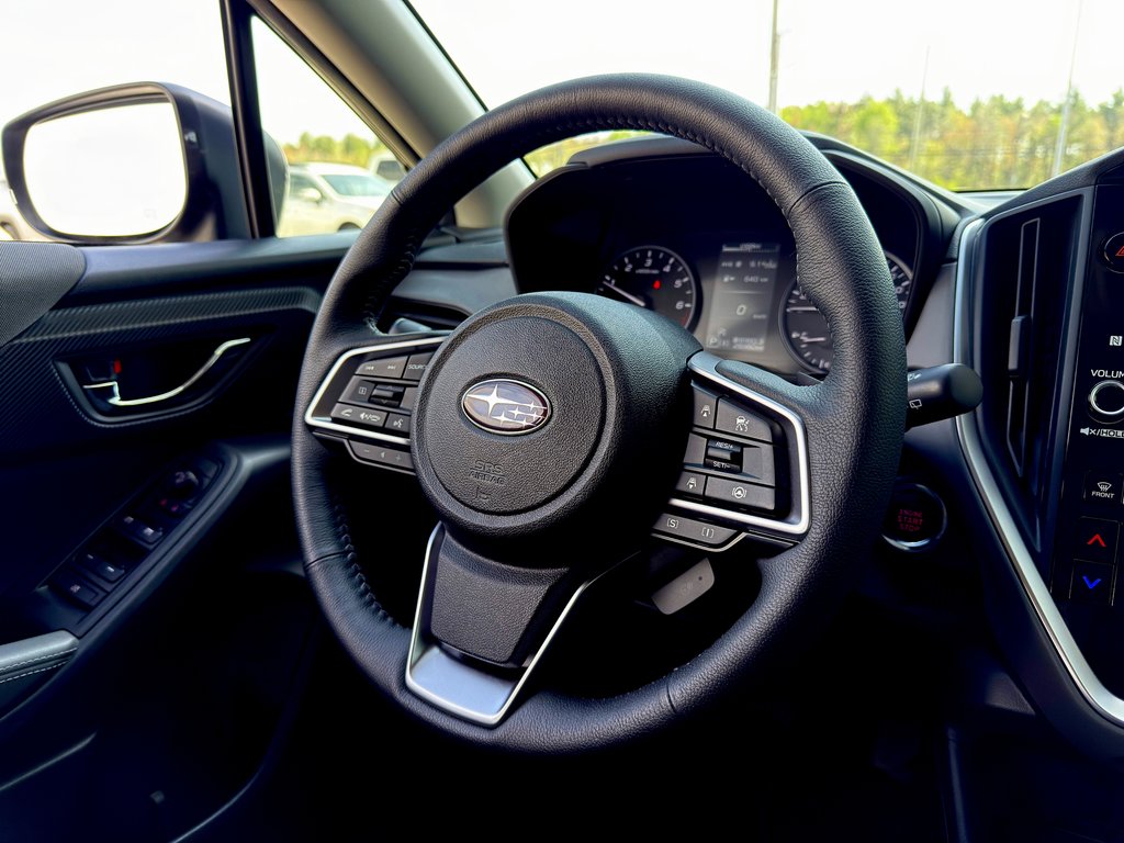 2024 Subaru Crosstrek Touring in Notre-Dame-des-Prairies, Quebec - 23 - w1024h768px