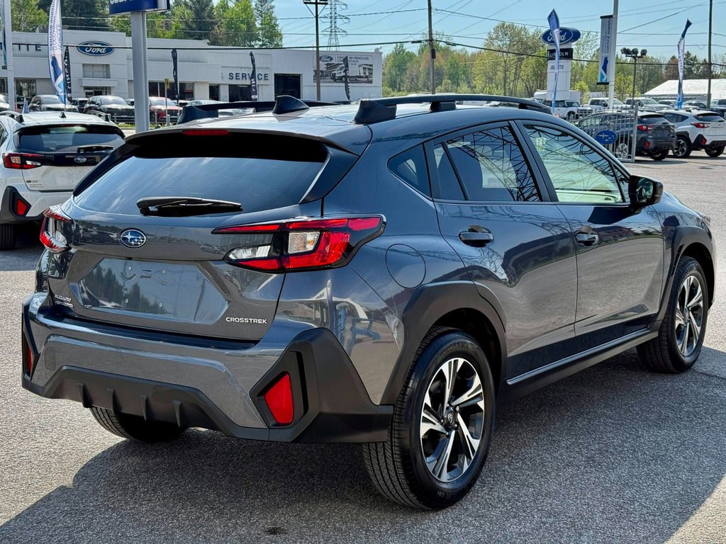 2024 Subaru Crosstrek Touring in Notre-Dame-des-Prairies, Quebec - 13 - w1024h768px