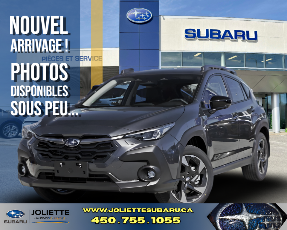 Subaru Crosstrek Touring 2024 à Notre-Dame-des-Prairies, Québec - 2 - w1024h768px
