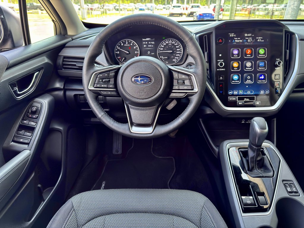 2024 Subaru Crosstrek Touring in Notre-Dame-des-Prairies, Quebec - 21 - w1024h768px