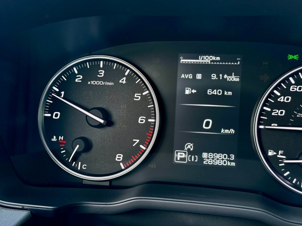 2024 Subaru Crosstrek Touring in Notre-Dame-des-Prairies, Quebec - 26 - w1024h768px