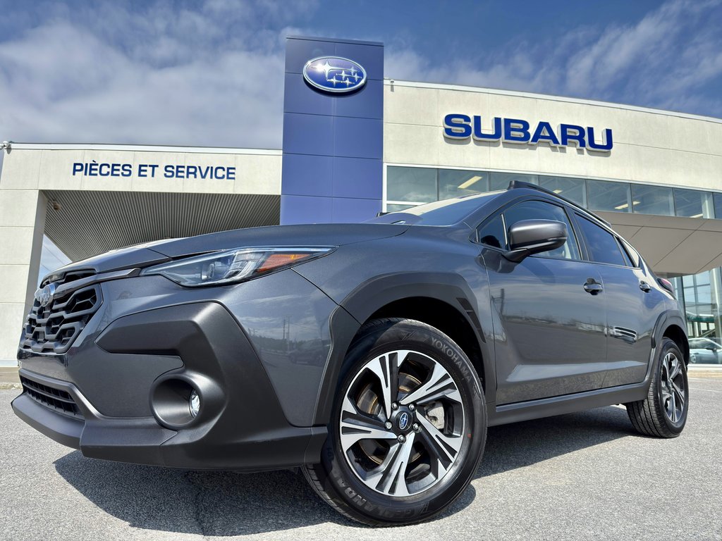 2024 Subaru Crosstrek Touring in Notre-Dame-des-Prairies, Quebec - 1 - w1024h768px