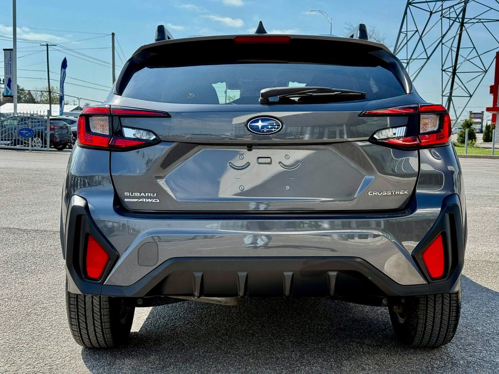 2024 Subaru Crosstrek Touring in Notre-Dame-des-Prairies, Quebec - 11 - w1024h768px