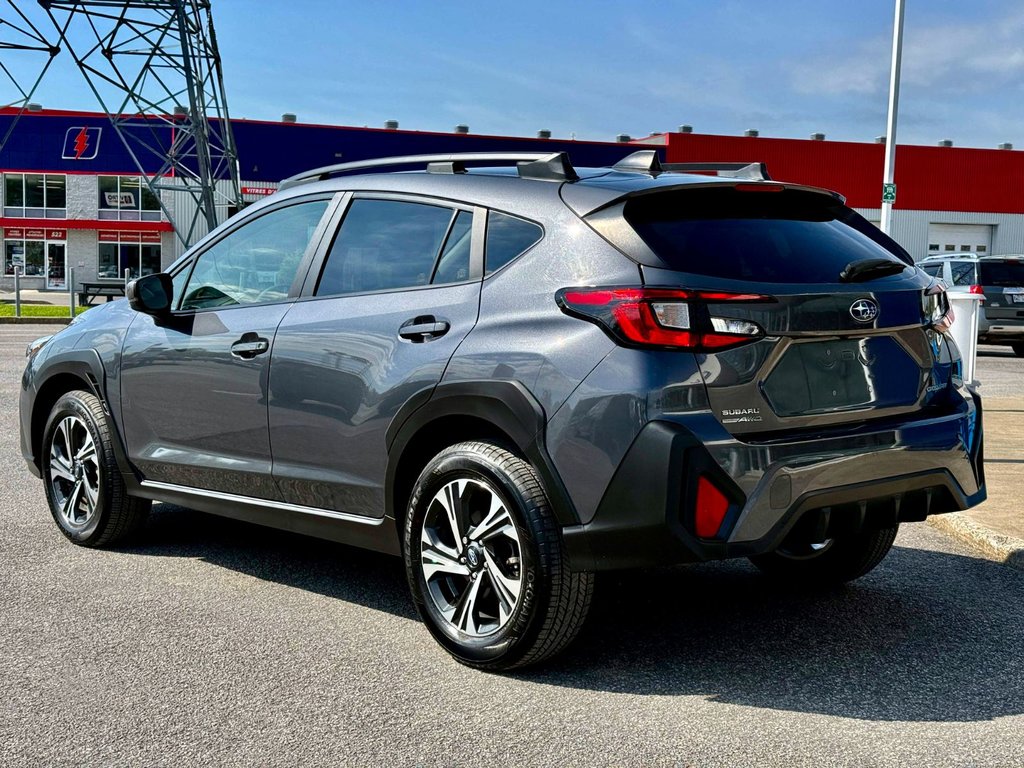 2024 Subaru Crosstrek Touring in Notre-Dame-des-Prairies, Quebec - 10 - w1024h768px