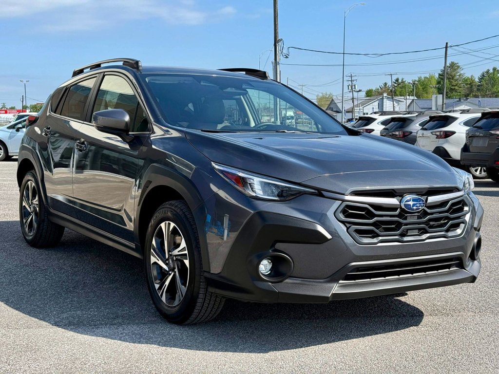 2024 Subaru Crosstrek Touring in Notre-Dame-des-Prairies, Quebec - 7 - w1024h768px