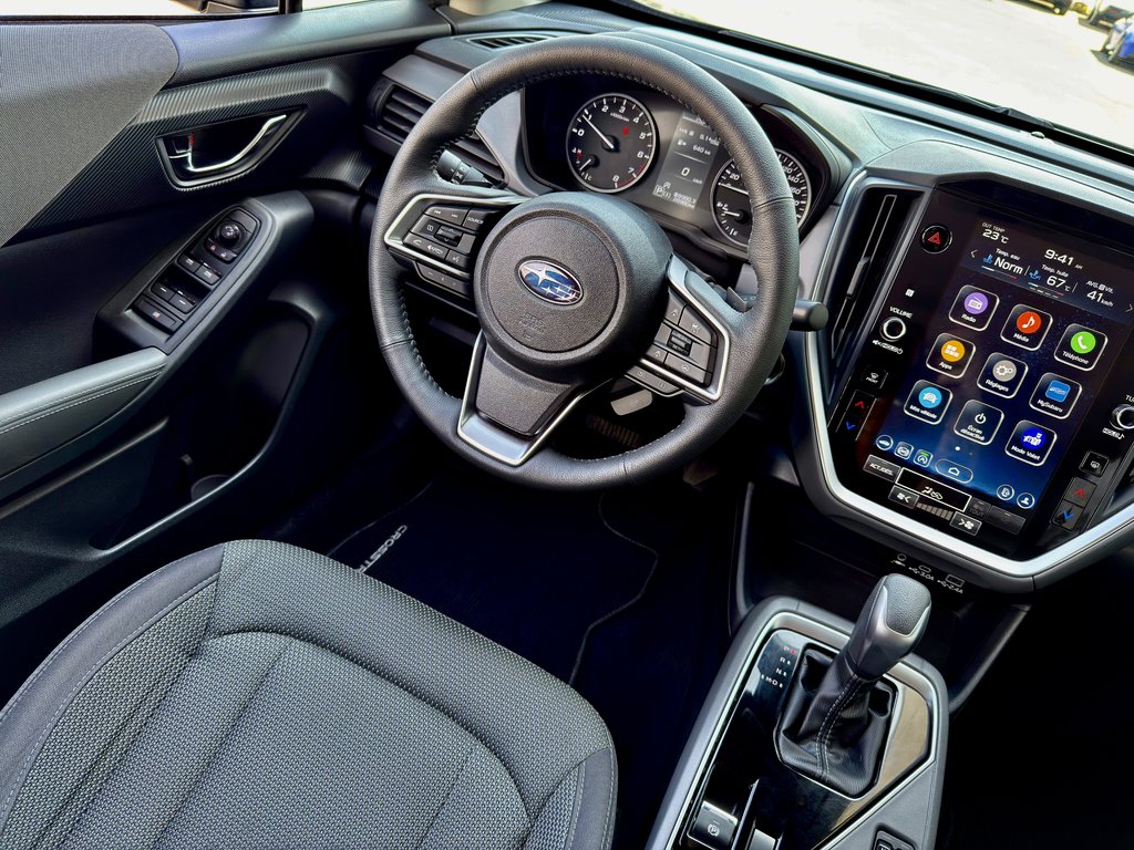 2024 Subaru Crosstrek Touring in Notre-Dame-des-Prairies, Quebec - 20 - w1024h768px