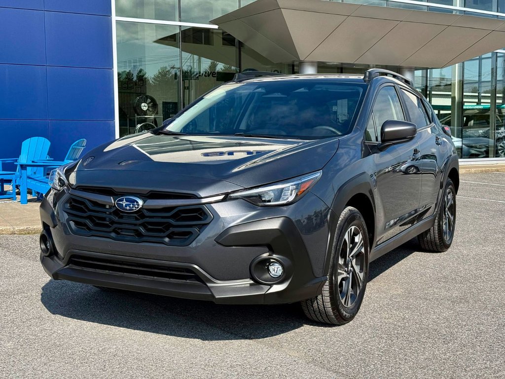 2024 Subaru Crosstrek Touring in Notre-Dame-des-Prairies, Quebec - 3 - w1024h768px