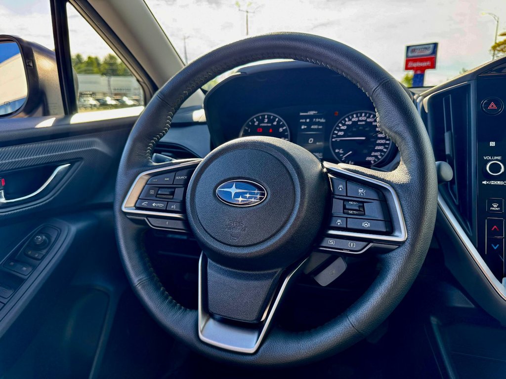 Subaru Crosstrek Touring 2024 à Notre-Dame-des-Prairies, Québec - 22 - w1024h768px