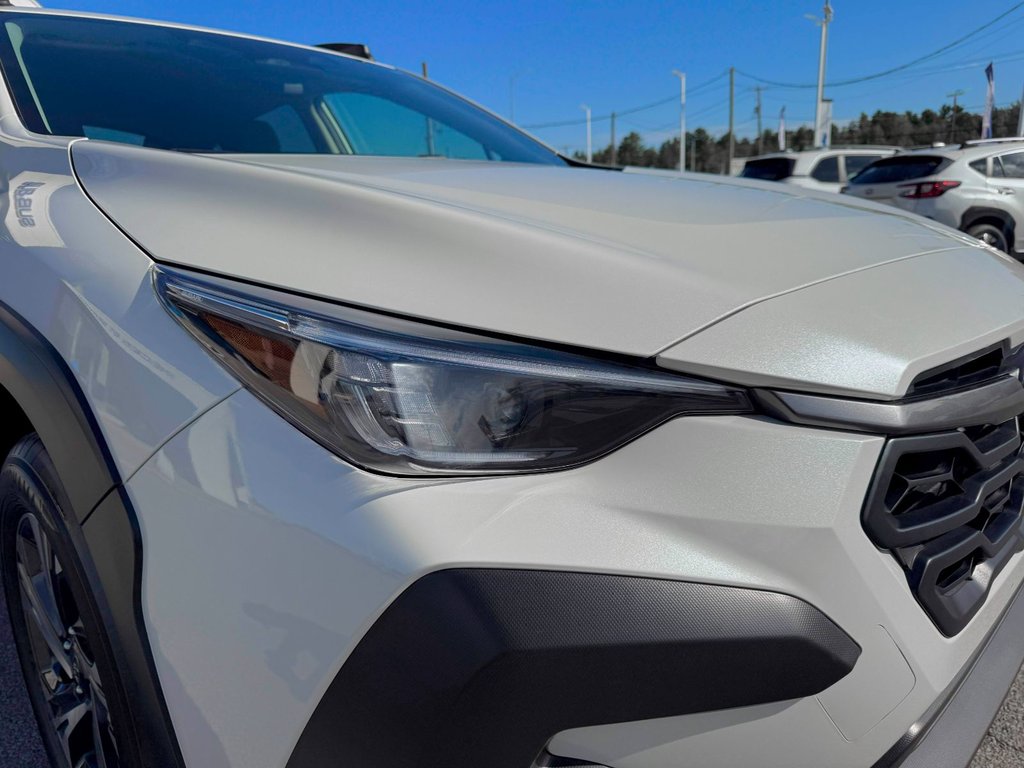 Subaru Crosstrek Touring 2024 à Notre-Dame-des-Prairies, Québec - 8 - w1024h768px