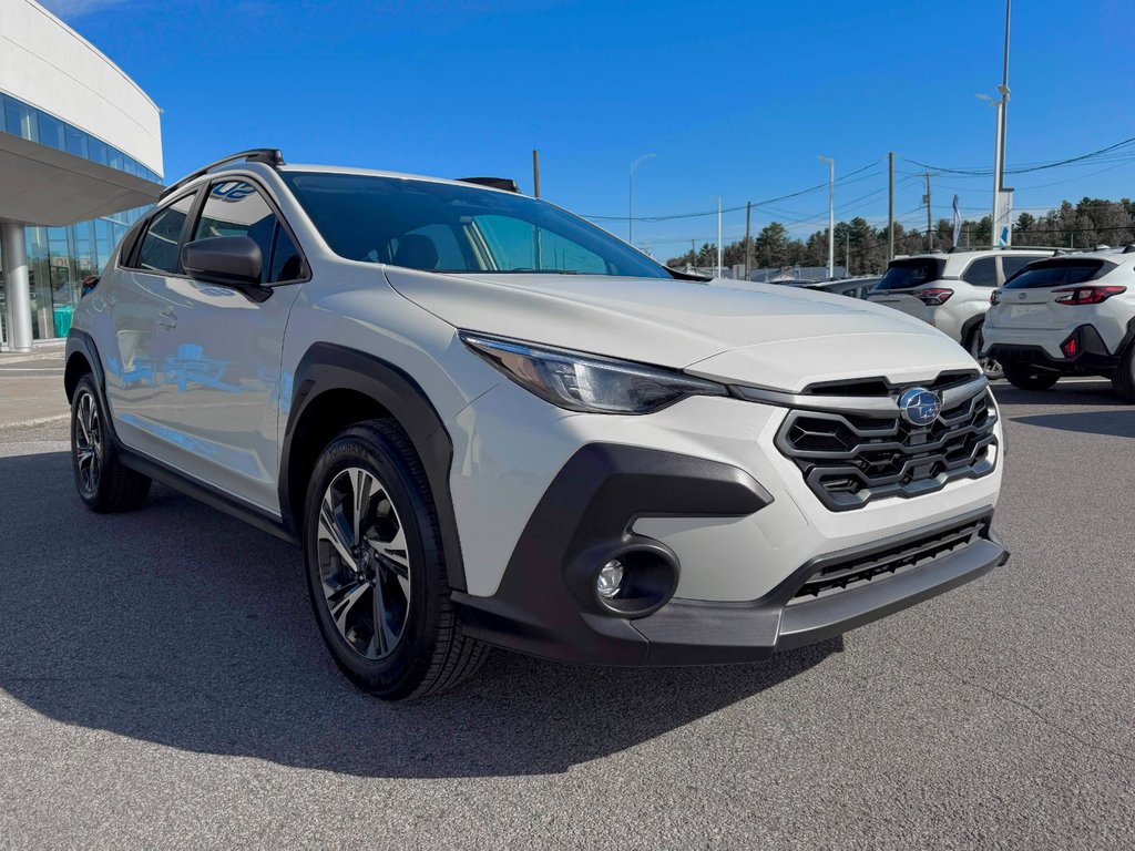 Subaru Crosstrek Touring 2024 à Notre-Dame-des-Prairies, Québec - 7 - w1024h768px