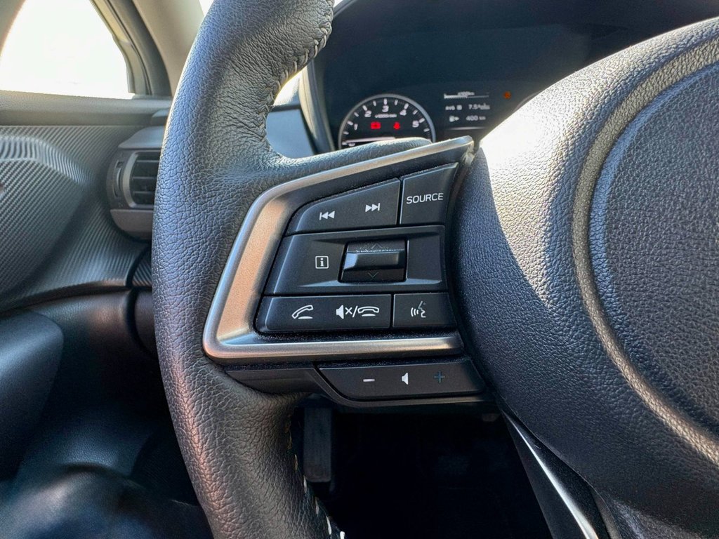 Subaru Crosstrek Touring 2024 à Notre-Dame-des-Prairies, Québec - 23 - w1024h768px