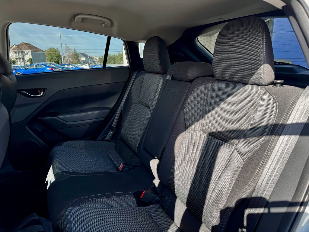 Subaru Crosstrek Touring 2024 à Notre-Dame-des-Prairies, Québec - 17 - w1024h768px