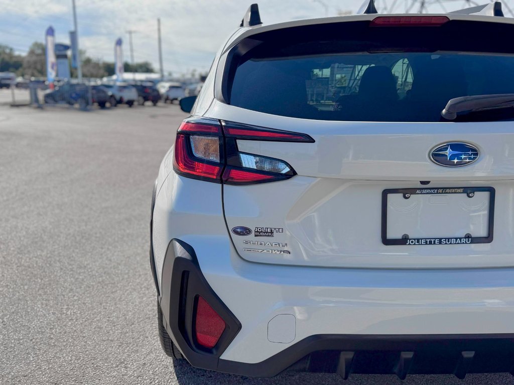 Subaru Crosstrek Touring 2024 à Notre-Dame-des-Prairies, Québec - 12 - w1024h768px