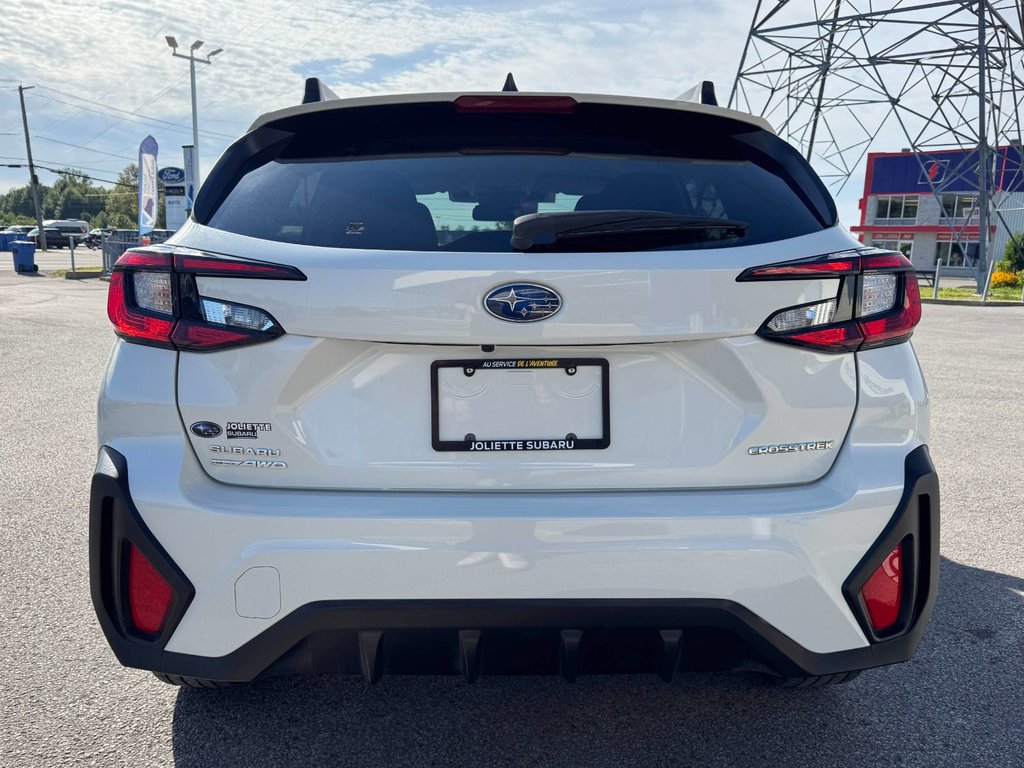 Subaru Crosstrek Touring 2024 à Notre-Dame-des-Prairies, Québec - 11 - w1024h768px